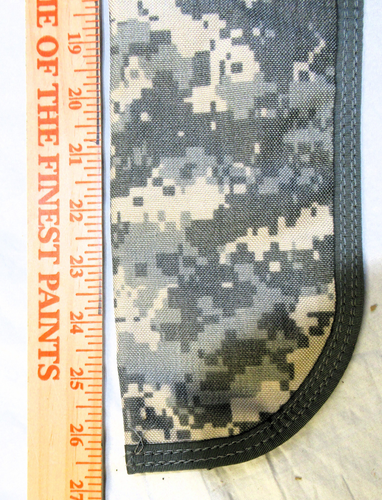 US Military Issue Army ACU UCP Camouflage Spare Barrel Case Bag Pouch - Picture 4 of 5