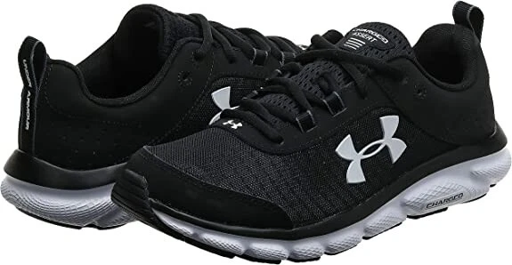 Zapatilla under armour charged assert outlet 8 running hombre
