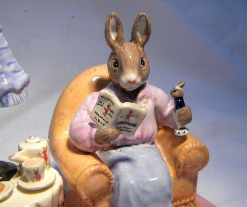 ROYAL DOULTON BUNNYKINS AUSWAHL B KOSTENLOSER VERSAND UK - Bild 53 von 208