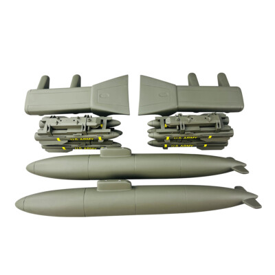 Roban 700 Size UH60 Black Hawk Helicopter Part Mechanical Parts Models