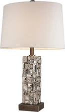 OK Lighting OK-4289T 28" H Sierra Table Lamp