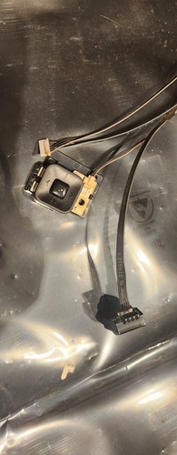 Samsung 55″ TV Power Button And Infrared Receiver BN96-35345B