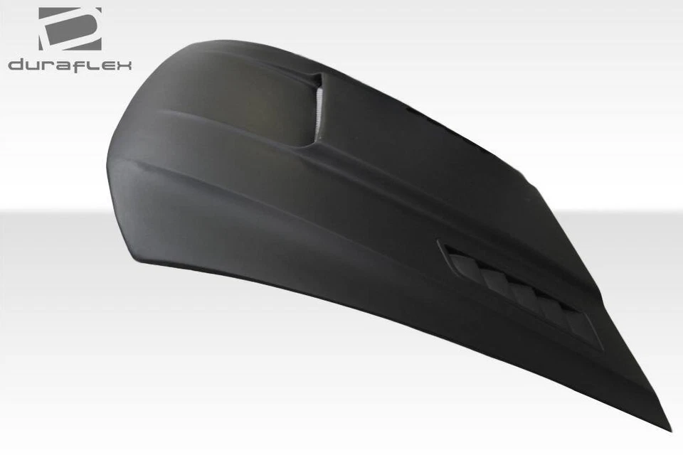 For 1999-2004 Mustang Duraflex CVX Hood - 1 Piece Foto 4 de 4