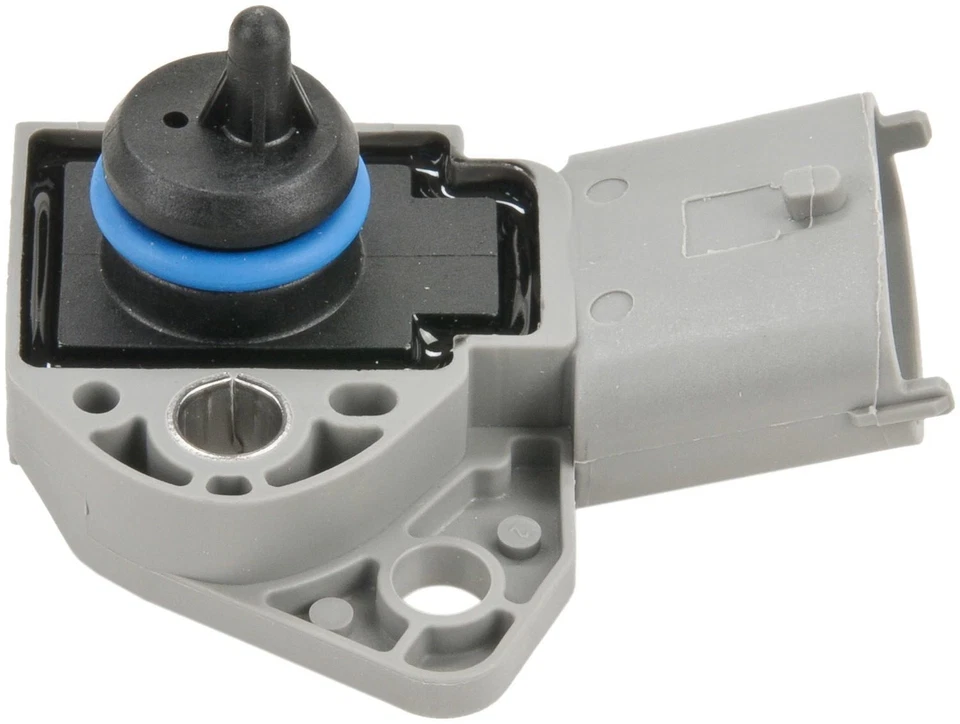 Sensor de presión de riel de combustible original OE BOSCH para Volvo S60 S80 V70 XC70 XC90 P0193 Foto 3 de 4