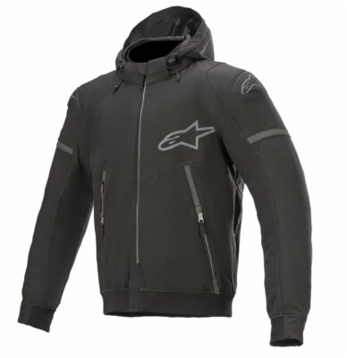 (マリ)alpinestars SEKTOR v2 TECH HOODIE Alpinestars Womens Stella Sektor V2 Tech Hoodie - Konquer Motorcycles バイクウェア・装備