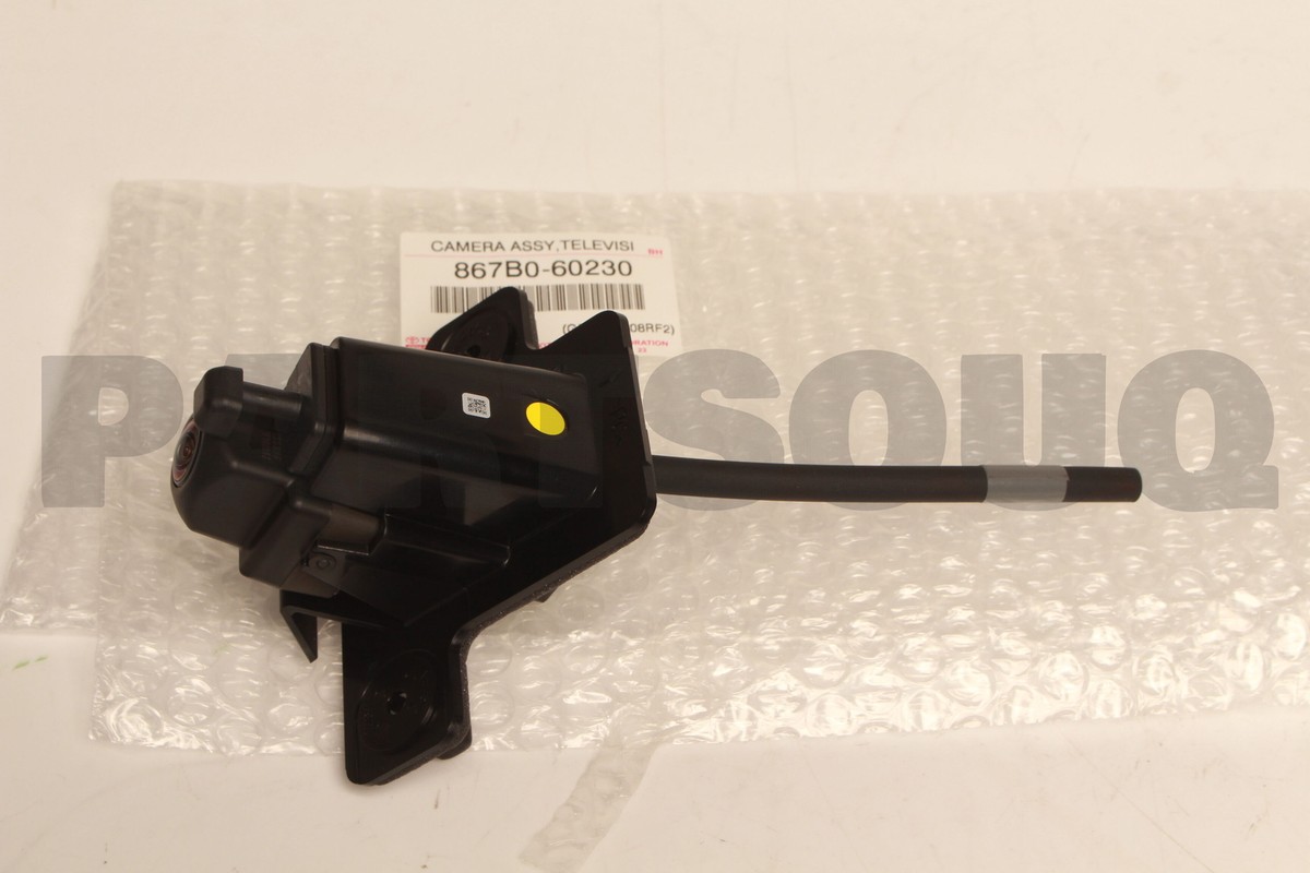トヨタ バックカメラ ASSY 867B0-30100 トヨタ バックカメラ ASSY 867B0-30100 【公式通販】