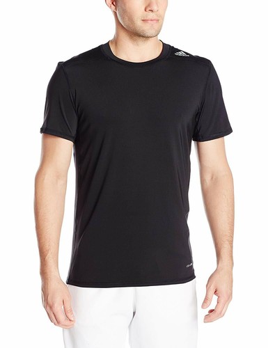 Adidas Men's TechFit Baselayer Short Sleeve Top, Color Options