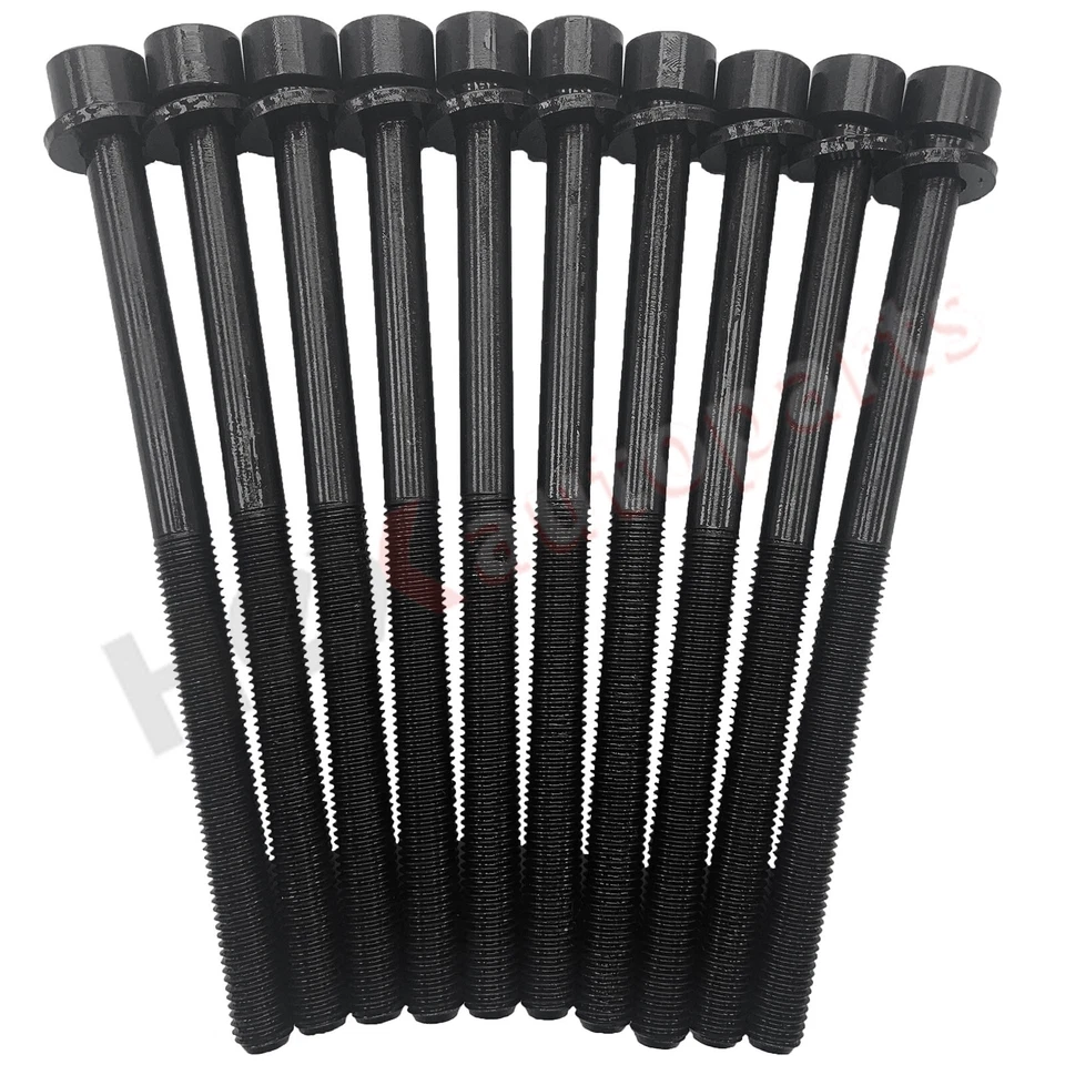 Juego de 10 pernos de culata para 06-16 Hyundai Sonata Kia 2.4L GDi Stud Kit ES72465 Foto 2 de 3