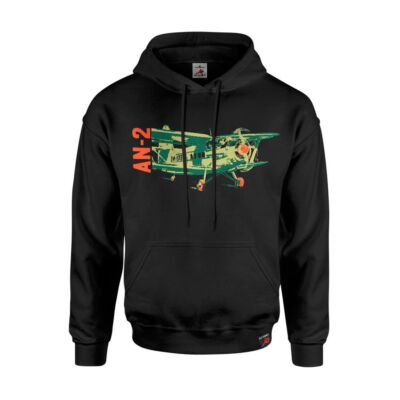 Luftfahrt Doppeldecker Sweatshirt - Vintage Design Für Flugzeug Fans