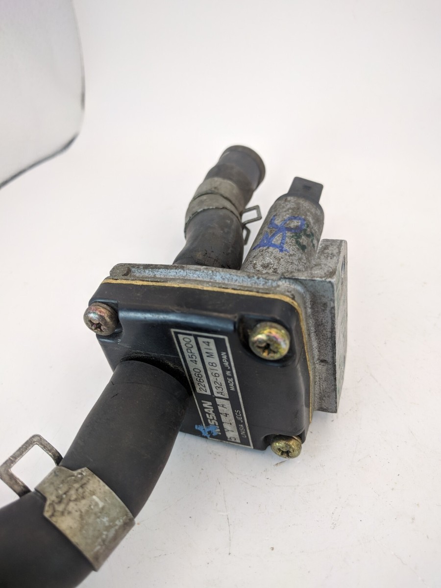 1990-1996 Nissan 300ZX Z32 Idle Air Control Valve Bypass