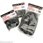 Perkins Fiberglass Wood Stove Rope Gasket graphite high temp tape fire door seal
