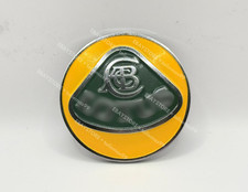 Lotus Front Hood Emblem Metal Nose Badge For Elise Exige Evora Cars