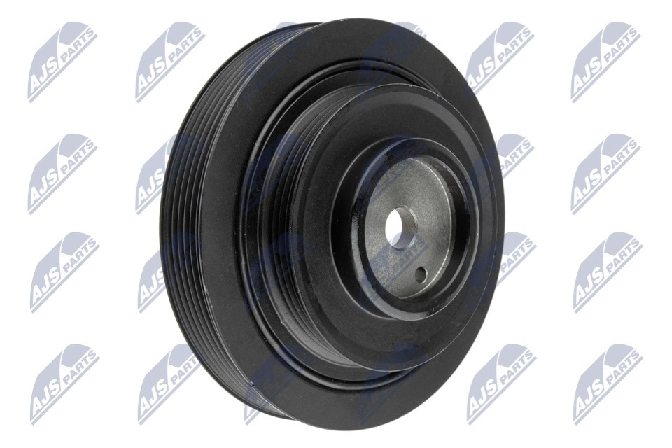 BELT PULLEY CRANKSHAFT RKP-CH-005 FOR MITSUBISHI 6G72 3.0L 6cyl - Image 7