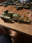 Vintage 1977 Lesney Matchbox Adventure 2000 K-2001 Raiser Commando Diecast
