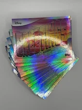 2025 Topps Disney Wonder You Pick Insert Card Greetings From GF-1 to GF-25