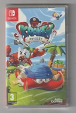 KRAKEN ODYSSEY - NINTENDO SWITCH - JUST FOR GAMES 2023 - NEUF NEW NEU