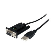 Startech ICUSB232FTN 6FT USB TO SERIAL RS232 ADAPTER USB TO RS232 DB9 CONVERTER