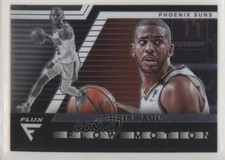 2020-21 Panini Flux Flow Motion Chris Paul #8 0a3