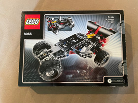 NEW LEGO TECHNIC: Off-Roader (8066)