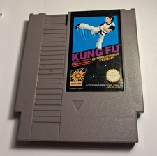 ebay® Auktion 157611310321 | NES Spiel - Kung Fu - Nintendo Entertainment System - PAL - gebraucht - sehr gut Thumbnail of ebay® auction 157611310321 | NES Spiel - Kung Fu - Nintendo Entertainment System - PAL - gebraucht - sehr gut