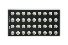 DA 100 Collet Storage Rack "Blank" Holder, Stand Set Tray Caddy DA100 100DA, JD