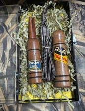 Faulk's Game Call Vintage Set #19