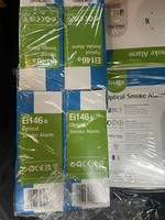 Aico Smoke Alarms Ei146e Mains Powered 2036date price per unit 