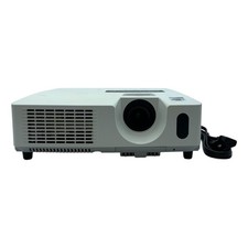 Hitachi CP-X3011 XGA 3200 ANSI Lumens Projector 3000- 2234 Lamp Hours -No Remote
