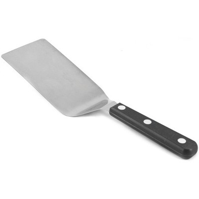 3x5 Inch Rectangular Turner Spatula Ultra Durable Handle Kitchen Utensil