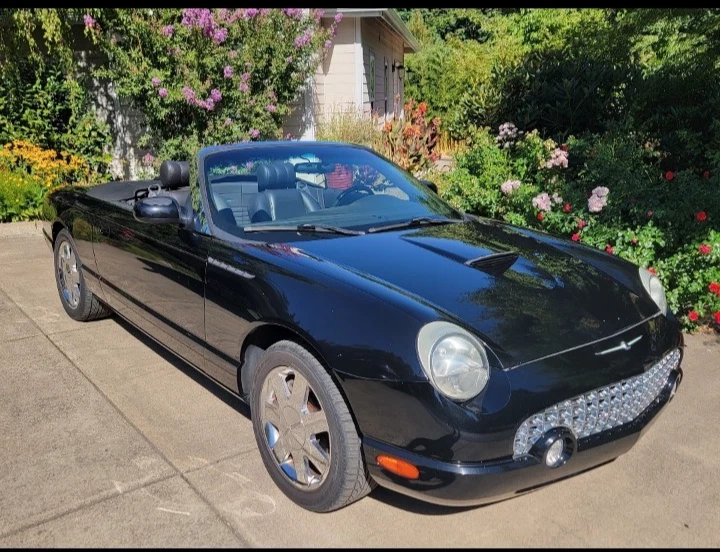 2002 Ford Thunderbird  - Image 4 of 4