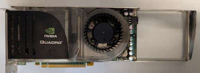 Nvidia Quadro FX 4600 0JP111 768MB GDDR3 Dual DVI PCIeX16 Video Graphics Card