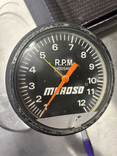 Tach Mechinacial Moroso Vintage Racing Jc 5 Tach Mechinacial Moroso Vintage Racing Jc 5