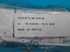 (LOT OF 2) ACCURIDE C 9308-51 4D - 14" HEAVY DUTY DRAWER SLIDES NEW OPEN BOX 