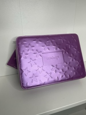ULTA Beauty Beauty Box Glam Edition 94pc Makeup Set w/ Purple Zip Case