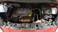 Vauxhall Corsa E 2015 1.2 Petrol Engine Code A12XER B12XEL B12XER 68k 55594790