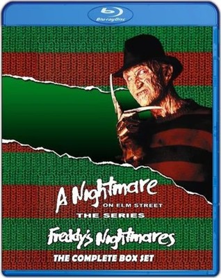 a Nightmare on Elm Street Freddy's Nightmares The Series Volume 1