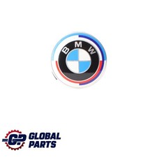 Badge Bonnet Emblem BMW E81 E87 E90 E91 E92 E60 F10 F11 Boot Logo Plaque 8132375