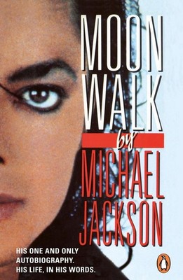 Moonwalk by Michael Jackson (English) Paperback Book