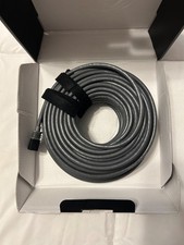  Gray 75ft Starlink Cable for Gen 3 Waterproof Outdoor Starlink Network Cable