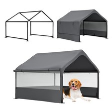 Outdoor Pet Shade Dog Shade Shelter, Versatile Pet Canopy Tent Pet, used