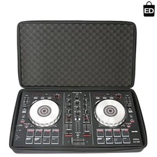 Professional Black Hard Case for Pioneer DDJ Controllers - Ultimate Protection