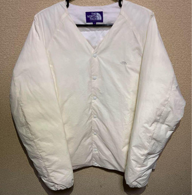 North Face Purple Label Down Cardigan size L/Standard North Face Purple Label Down Cardigan size L/Standard