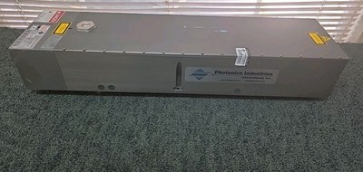 PHOTONICS INDUSTRIES  DM30-527 LASER AS IS FOR PARTS UNTESTED