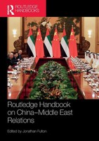 Jonathan Fulton | Routledge Handbook On China-Middle East Relations | Buch