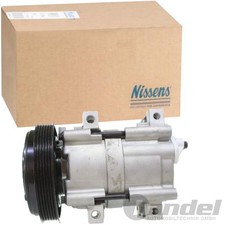 NISSENS KLIMAKOMPRESSOR passend für FORD COUGAR GALAXY MK I VAN MAVERICK 2.0 16V
