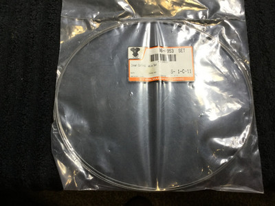 V-Twin Manufacturing Harley Davidson OEM 56373-09 Inner Control Cable Wire