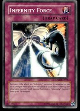 Infernity Force SOVR SOVR-EN073 MP YuGiOh | Buy 1 Get 2 Free 