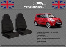 Siège Kia SOUL