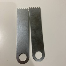 Ribber Claw Weight Hangers - Brother Knitting Machine Spare Parts - KR850/KR260