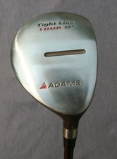 Mens Adams Tight Lies Tour 19 Degree Fairway Wood Regular Flex Graphite Shaft